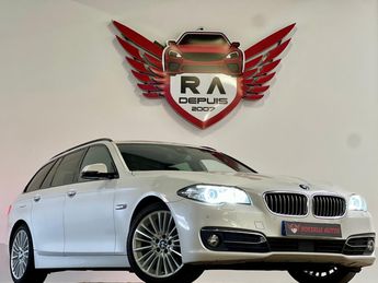  Voir détails -BMW Serie 5 525D 218CH XDRIVE LUXURY LINE à Petite-Rosselle (57)