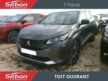  Voir détails -Peugeot 5008 1.5 BlueHDi 130 CV BVA à Saint-grve (38)