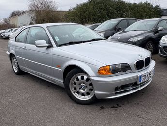  Voir détails -BMW Serie 3 coup 318 Ci 2.0 i 16v 143cv à Uckange (57)