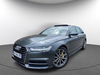  Voir détails -Audi A6 Avant QUATTRO 3.0 V6 TDi 218 S-line S-tr à Uckange (57)