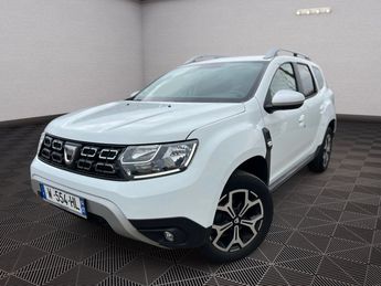  Voir détails -Dacia Duster 1.6 ECO-G 115 Prestige 4X2 GPS à Uckange (57)