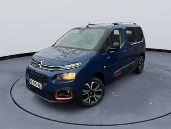 Voir détails -Citroen Berlingo 1.2 110 S&S XTR Plus TOIT GPS TAILLE à Uckange (57)