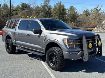  Voir détails -Ford F150 F Tremor à  Le Havre (76)