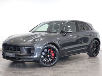  Voir détails -Porsche Macan gts 2.9 440ch à Vesoul (70)