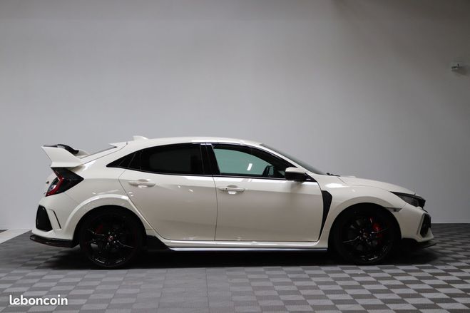 Honda Civic Type-R x 2.0 i-vtec gt Blanc de 2017