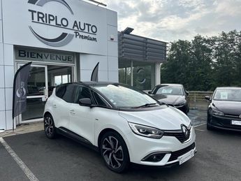  Voir détails -Renault Scenic 1.6 Energy dCi - 130 Intens   GPS   Cam à Brive-la-Gaillarde (19)