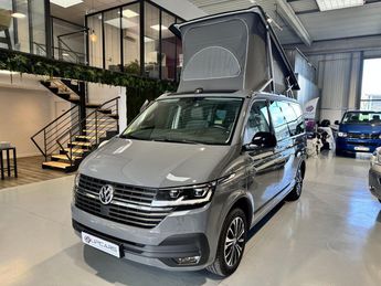  Voir détails -Volkswagen California T6.1 2.0 TDI 150 OCEAN EDITION DSG7 à Valence (26)