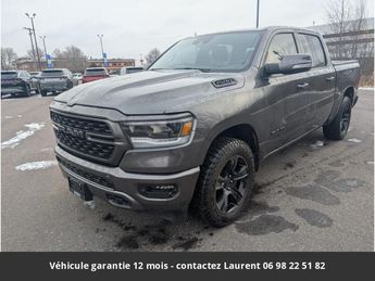  Voir détails -Dodge Ram sport night 12p 5.7l 4x4 tout compris ho à Paris (75)
