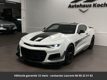  Voir détails -Chevrolet Camaro pack zl1 rs tout compris hors homologati à Paris (75)