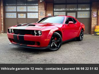  Voir détails -Dodge Challenger r/t 5.7l v8 tout compris hors homologati à Paris (75)