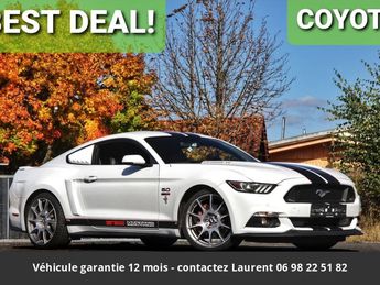  Voir détails -Ford Mustang gt premium tout compris hors homologatio à Paris (75)