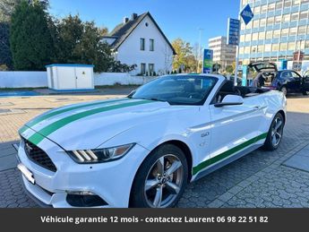  Voir détails -Ford Mustang cabriolet tout compris hors homologation à Paris (75)