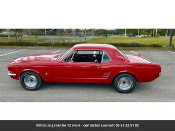 Voir détails -Ford Mustang 289 v8 1966 à Paris (75)