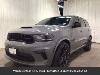  Voir détails -Dodge Durango srt 475 6.4 v8 hors homologation 4500e à Paris (75)