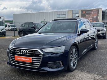  Voir détails -Audi A6 Avant 50 TDI 286 ch Quattro Tiptronic 8  à Colmar (68)