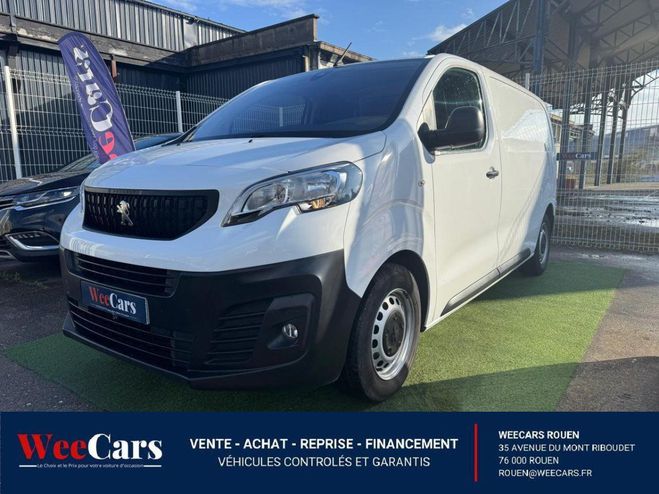 Peugeot Expert FOURGON 2.0 BLUEHDI 145 L2 ASPHALT EAT B BLANC de 2022