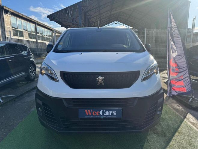 Peugeot Expert FOURGON 2.0 BLUEHDI 145 L2 ASPHALT EAT B BLANC de 2022