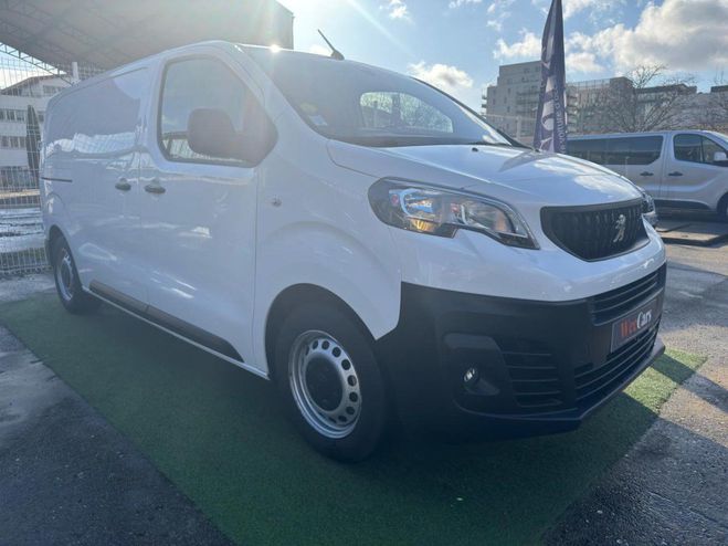 Peugeot Expert FOURGON 2.0 BLUEHDI 145 L2 ASPHALT EAT B BLANC de 2022