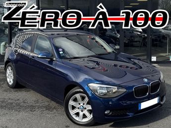  Voir détails -BMW Serie 1 118i 5 portes F20 1.6 i 16V 170 cv Bote à Saint-Jean-d'Illac (33)
