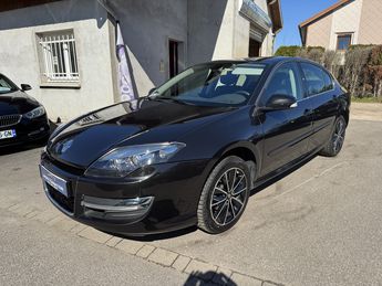  Voir détails -Renault Laguna 1.5 DCI 110CH ZEN EDC ECO à Saint-Nabord (88)