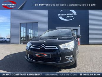  Voir détails -Citroen DS4 1.6 THP 200CH SPORT CHIC à Auneau (28)