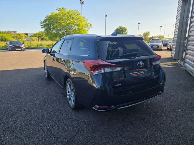Toyota Auris 112 D-4D LOUNGE BLEU FONCE  de 2016