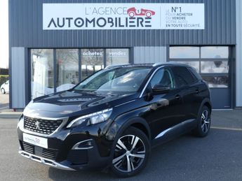  Voir détails -Peugeot 3008 1.2 130 CV ALLURE BUSINESS à Nonant (14)