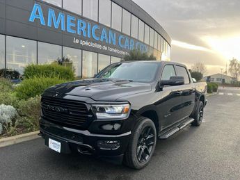  Voir détails -Dodge Ram 1500 CREW LARAMIE SPORT NIGHT EDITION à  Le Coudray-Montceaux (91)