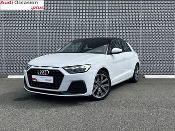  Voir détails -Audi A1 Sportback 30 TFSI 110 ch S tronic 7 Adva à Escalquens (31)