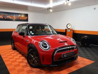  Voir détails -Mini Cooper SE 184CH ESSENTIAL BVA 5CV à Beauchamp (95)