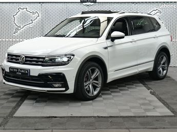  Voir détails -Volkswagen Tiguan Allspace Vw 2.0tdi 190 dsg7 4motion cara à Lyon (69)