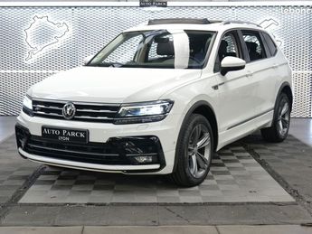 Voir détails -Volkswagen Tiguan Allspace Vw 2.0tdi 190 dsg7 4motion cara à Lyon (69)