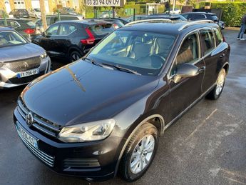 Voir détails -Volkswagen Touareg 3.0 V6 TDI 240CH FAP CARAT EDITION TIPTR à Bondues (59)