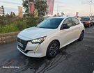 Peugeot 208 Allur 1.2l 100ch 07-2021 49 000km Boite  à Sannois (95)