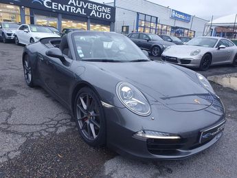  Voir détails -Porsche 911 CABRIOLET (991) CARRERA S PDK à Clermont-Ferrand (63)