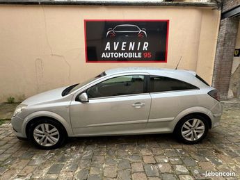 Voir détails -Opel Astra GTC 1.9L CDTI 120CV à Montmagny (95)