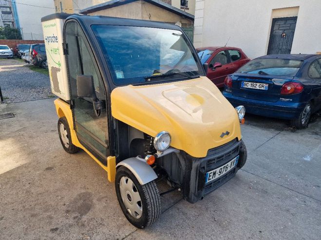 Ligier Ligier Pulse 4 quad electrique payer en 4x fois Autre de 2017