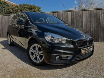  Voir détails -BMW Serie 2 Active Tourer 218 218iA à Beveren (87)
