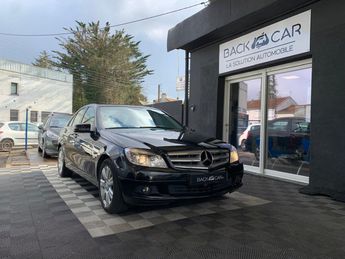  Voir détails -Mercedes Classe C 200 CDI BlueEfficiency Avantgarde Euro V à Nantes (44)