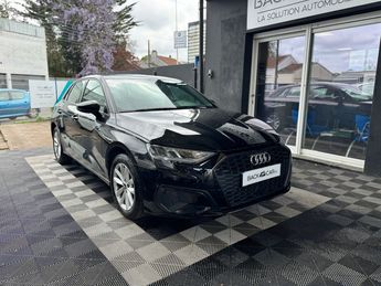  Voir détails -Audi A3 Sportback 35 TFSI 150 - DISTRIBUTION +EM à Nantes (44)