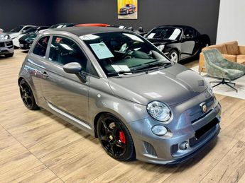  Voir détails -Abarth 595 595C II (2) C 1.4 TURBO T-JET 180 COMPET à Saint-Vincent-de-Boisset (42)