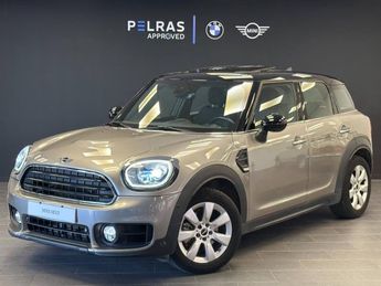  Voir détails -Mini Countryman Cooper 136ch Red Hot Chili BVA à Toulouse (31)