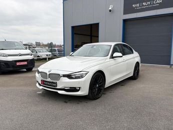  Voir détails -BMW Serie 3 320d 320 D XDRIVE Modern BVA 8 F30 GTIE  à Crottet (01)