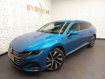  Voir détails -Volkswagen Arteon SHOOTING BRAKE 1.4 eHybrid Rechargeable  à Chenve (21)