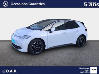 Voir détails -Volkswagen ID.3 170 ch Pure Life Max à  La Rochelle (17)