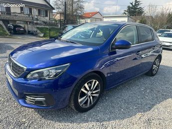 Voir détails -Peugeot 308 PureTech 110ch S&S BVM6 Allure Pack 1 er à Villeneuve-Saint-Georges (94)