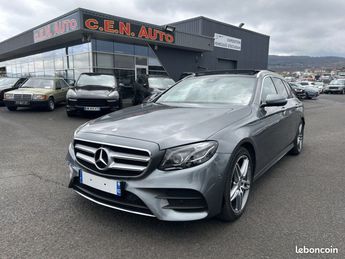  Voir détails -Mercedes Classe E BREAK 220 D 194CH FASCINATION 9G-TRONIC  à Aubire (63)