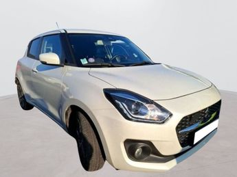 Voir détails -Suzuki Swift 1.2 Dualjet Hybrid Pack à Chanas (38)