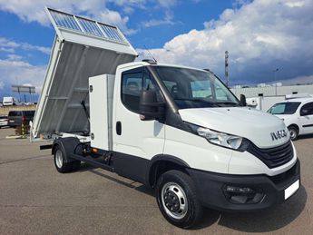  Voir détails -Iveco Daily 35C14 BENNE à Chanas (38)