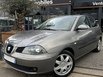  Voir détails -Seat Ibiza III 1.4 75 Cv FINITION SPORT / PREMIERE  à Taverny (95)